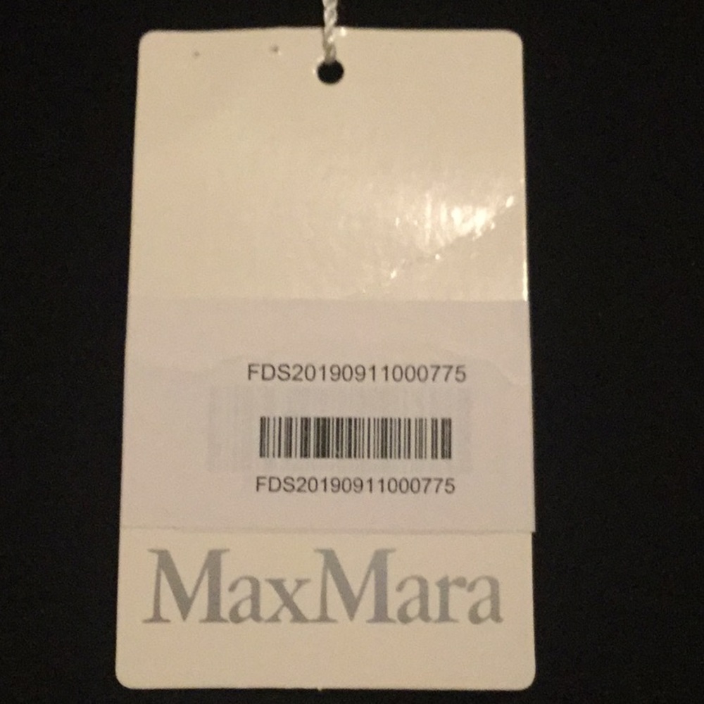 Max Mara Baccara Draped Dress - Picture 6 of 13